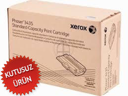Xerox 106R01414 Black Original Toner - Phaser 3435 (U)