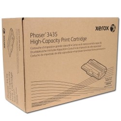 XEROX - Xerox 106R01415 Black Original Toner High Capacity - Phaser 3435DN 