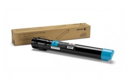 Xerox 106R01443 Cyan Original Toner - Phaser 7500 - XEROX