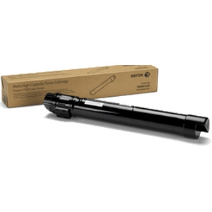 Xerox 106R01450 Black Original Toner High Capacity - Phaser 7500 - 1