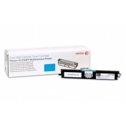 Xerox 106R01473 Cyan Original Toner - Phaser 6121 - XEROX