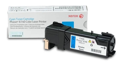 Xerox 106R01477 Mavi Orjinal Toner - Phaser 6140 - XEROX