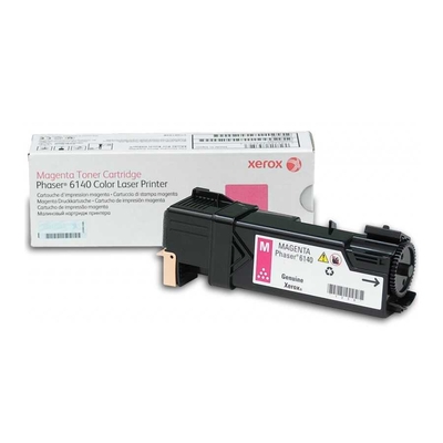 Xerox 106R01478 Magenta Original Toner - Phaser 6140 - XEROX