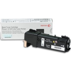 Xerox 106R01484 Siyah Orjinal Toner - Phaser 6140 (T4384) - XEROX