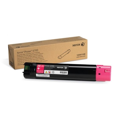 Xerox 106R01508 Magenta Original Toner High Capacity - Phaser 6700DN - XEROX
