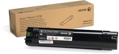 Xerox 106R01514 Black Original Toner - Phaser 6700