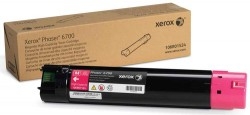 XEROX - Xerox 106R01520 Magenta Original Toner - Phaser 6700