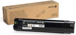 XEROX - Xerox 106R01522 Black Original Toner - Phaser 6700