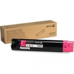Xerox 106R01524 Magenta Original Toner High Capacity - Phaser 6700 - XEROX