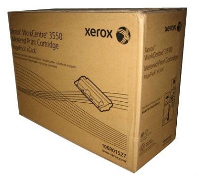 Xerox 106R01527 Black Original Toner High Capacity - WorkCentre 3550
