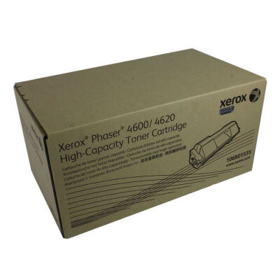 Xerox 106R01535 Siyah Orjinal Toner - Phaser 4600 - 2