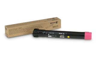Xerox 106R01579 Magenta Original Toner - Phaser 7800 - 1