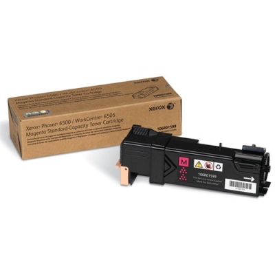 Xerox 106R01599 Magenta Original Toner - Phaser 6500 - XEROX