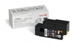 XEROX - Xerox 106R01634 Black Original Toner - Phaser 6000