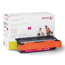 Xerox 106R02218 / HP CE263A Kırmızı Muadil Toner - CP4025 - 1