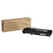 Xerox 106R02240 Black Original Toner Extra High Capacity - Phaser 6600 - XEROX