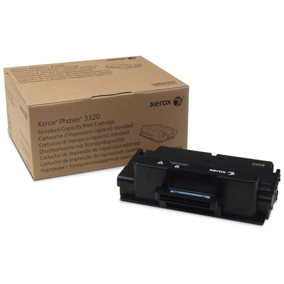 Xerox 106R02304 Orjinal Toner - Phaser 3320 - XEROX