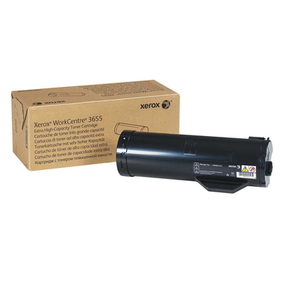 Xerox 106R02741 Original Toner Extra High Capacity - WorkCentre 3655 - XEROX