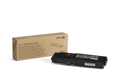 XEROX - Xerox 106R02747 Black Original Toner - WorkCentre 6655