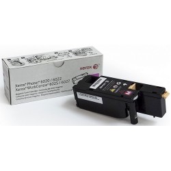 Xerox 106R02757 Magenta Original Toner - Phaser 6020 - XEROX