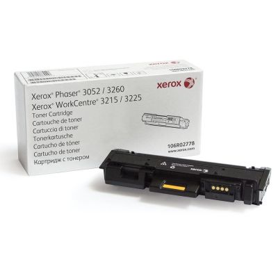 Xerox 106R02778 Original Toner - Phaser 3052