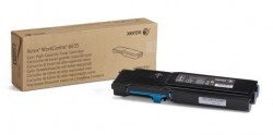 Xerox 106R03106 Cyan Original Toner - WorkCentre 6655 - XEROX