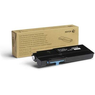 Xerox 106R03510 Cyan Original Toner Standard Capacity - Versalink C400DN / C405DN - XEROX