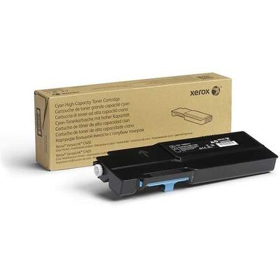 Xerox 106R03522 Cyan Original Toner High Capacity - Versalink C400DN / C405DN - XEROX