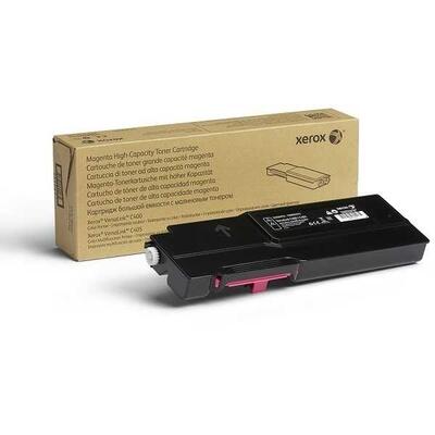Xerox 106R03523 Magenta Original Toner High Capacity - Versalink C400DN / C405DN - XEROX