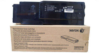 Xerox 106R03536 Siyah Orjinal Toner (Metered) - Versalink C400DN / C405DN (T13202) - 2