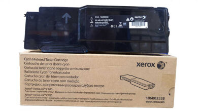 Xerox 106R03538 Mavi Orjinal Toner (Metered) - Versalink C400DN / C405DN (T13200) - 2