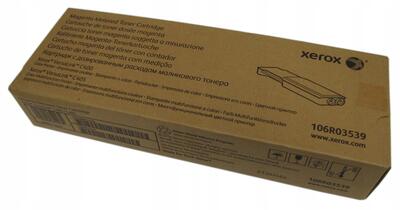 XEROX - Xerox 106R03539 Magenta Original Toner (Metered) - Versalink C400DN / C405DN 