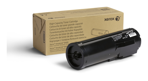 Xerox 106R03583 Black Original Toner High Capacity - Versalink B400DN / B405DN