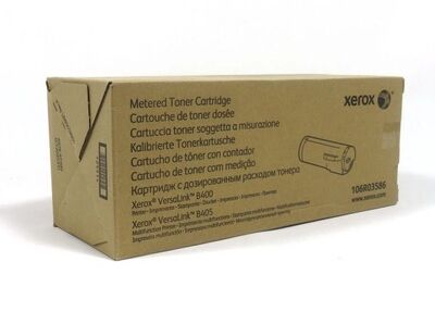 Xerox 106R03586 Siyah Orjinal Toner - Versalink B400DN / B405DN (T15946) - 2