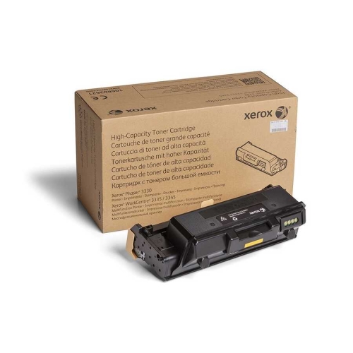 Xerox 106R03621 Siyah Orjinal Toner - WorkCentre 3335 (T12573) - 2