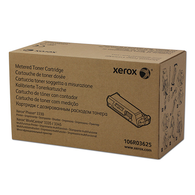 XEROX - Xerox 106R03625 Siyah Orjinal Toner - Phaser 3330 / WorkCentre 3335 / 3345