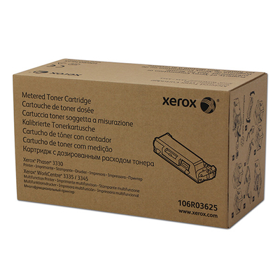 Xerox 106R03625 Siyah Orjinal Toner - Phaser 3330 / WorkCentre 3335 / 3345 - XEROX
