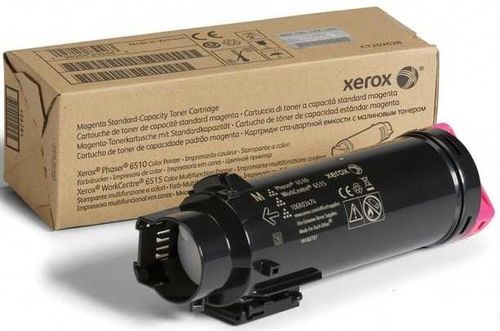 Xerox 106R03694 Magenta Original Toner Extra High Capacity - Phaser 6510
