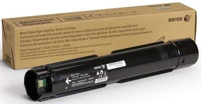 Xerox 106R03733 Black Original Toner - VersaLink C7020 / C7025 - XEROX