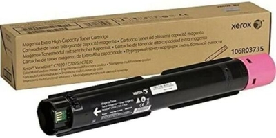 Xerox 106R03735 Magenta Original Toner - C7020 / C7025 - XEROX