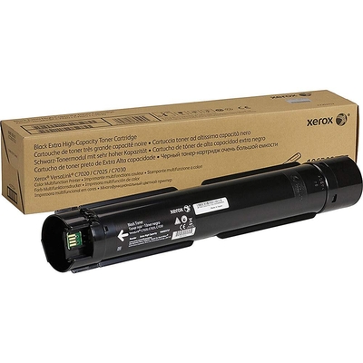 Xerox 106R03737 Black Original Toner High Capacity - C7020 - XEROX