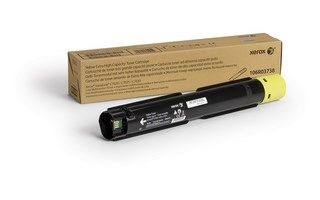 Xerox 106R03746 Yellow Original Toner - VersaLink C7020 - 2