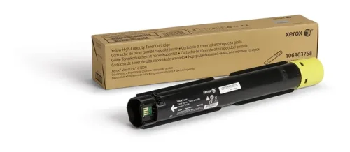 Xerox 106R03758 Sarı Orjinal Toner - C7000 - 1