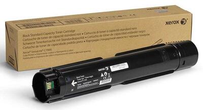 Xerox 106R0376 Black Original Toner Standard Capacity - VersaLink C7000 - XEROX