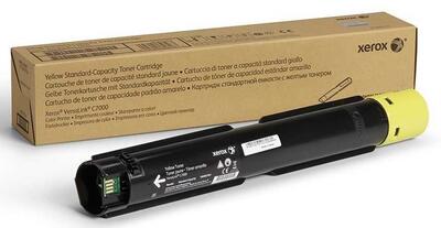 Xerox 106R03770 Sarı Orjinal Toner Standart Kapasite - VersaLink C7000 (T12748) - XEROX