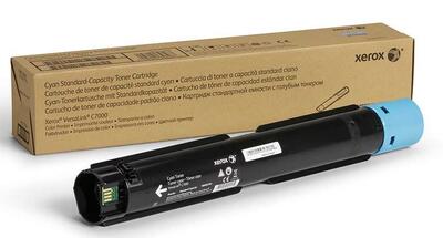 Xerox 106R03772 Mavi Orjinal Toner Standart Kapasite - VersaLink C7000 (T12750) - XEROX
