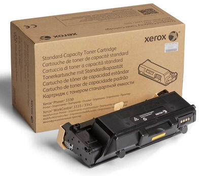 Xerox 106R03773 Siyah Orjinal Toner - WorkCentre 3335Dni (T12719) - XEROX