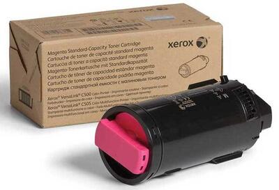 Xerox 106R03878 Magenta Original Toner Standard Caacity - VersaLink C500DN / C505S - XEROX