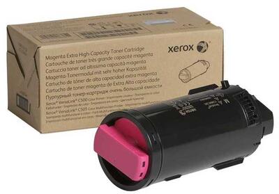 XEROX - Xerox 106R03885 Magenta Original Toner Extra High Capacity - VersaLink C500DN / C505S