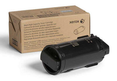 Xerox 106R03887 Black Original Toner Extra High Capacity - VersaLink C500DN / C505S - XEROX
